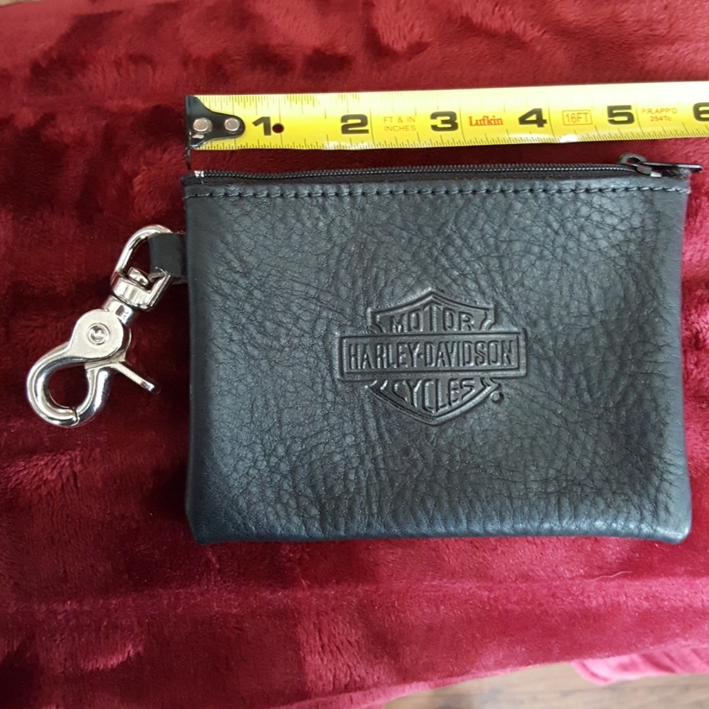 Harley-Davidson® Women's Coin Purse
